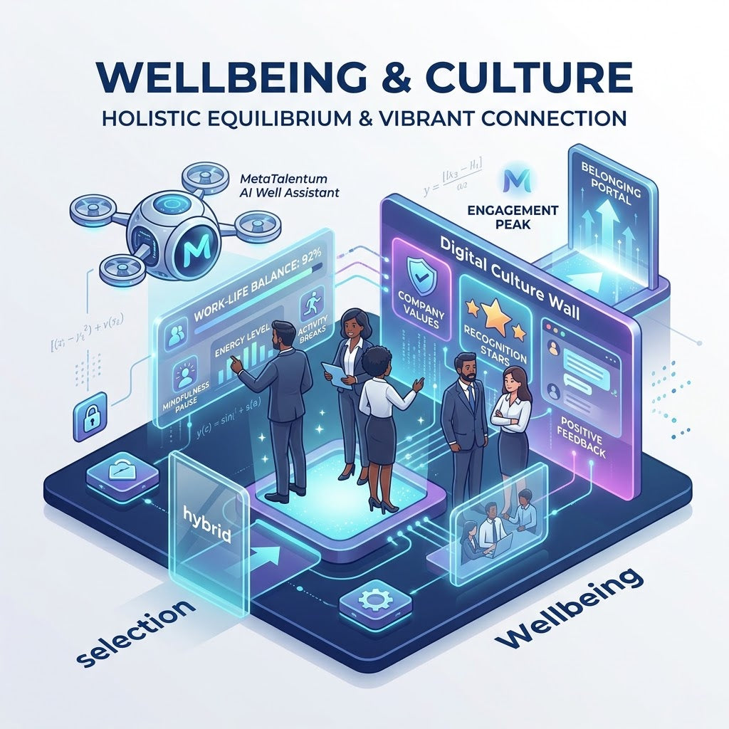 Wellbeing & Culture