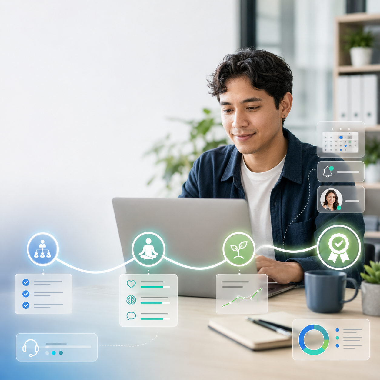 Formación Gestionada para un Onboarding Productivo
