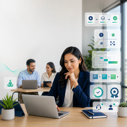 Formación Gestionada para Mejorar la Productividad